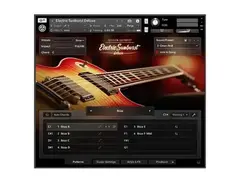 Session Guitarist - Electric Sunburst Deluxe main image