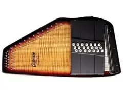 Oscar Schmidt OS150FCE Autoharp Classic