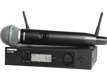 Shure GLXD24R/B58A