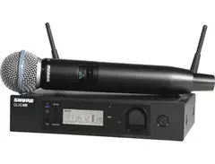 Shure GLXD24R/B58A