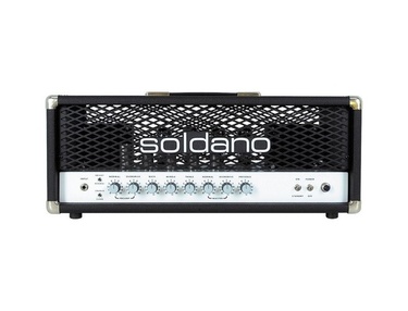 Soldano SLO 100 100-Watt Tube Guitar Amplifier