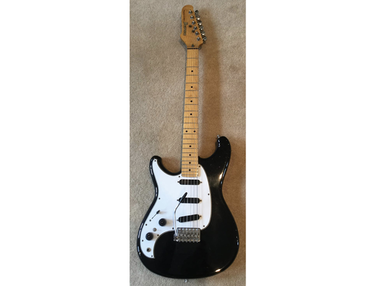 1984 Ibanez Roadstar II RS135L Black