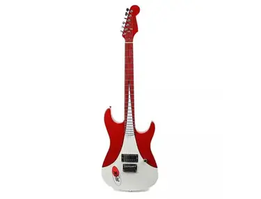 Fender So-Cal Speed Shop Stratocaster