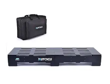 JTJ Matches Pedalboard