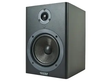 Monoprice 605500 5" Powered Monitor Speaker