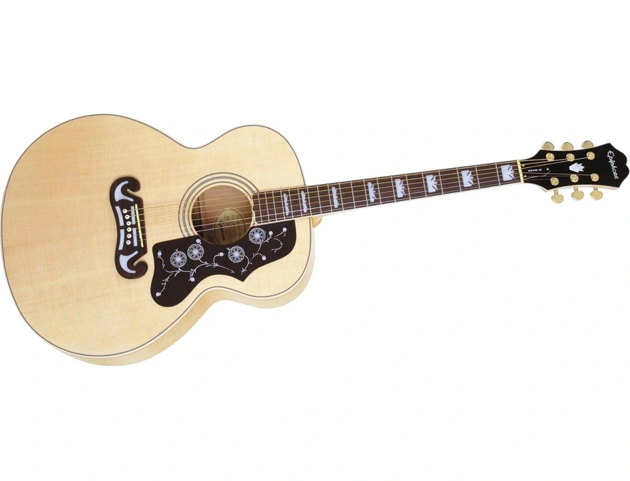 Epiphone EJ-200 - What To Know & Where To Buy | Equipboard Epiphone EJ-200 - What To Know & Where To Buy | Equipboard