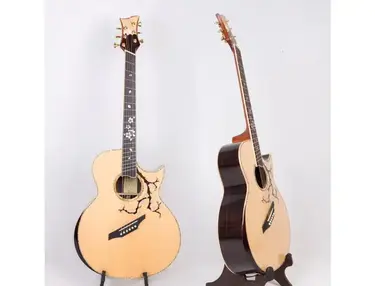 YuGuitar Signature EVDM 1