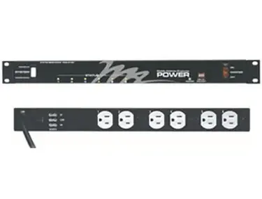 Middle Atlantic Products PDS-615R Rackmount 6-Step Sequencing Power Supply