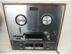 Teac 4010s Reel To Reel main image