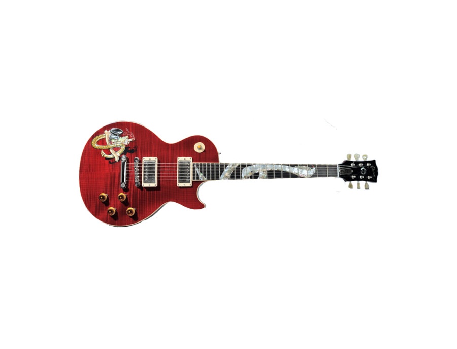 Gibson Slash Signature "Snakepit" Les Paul Standard