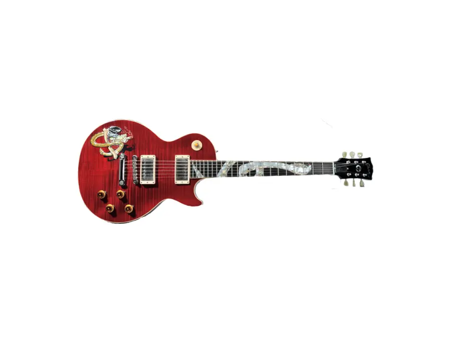 Gibson Slash Signature Gibson Slash Signature