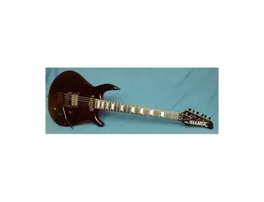 Hamer Steve Stevens II Guitar