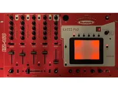 Numark 4 Ch Kaoss mixer