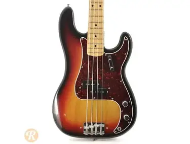Re-Issue 1970's Precision Bass