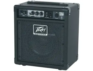 Peavey Max 158 Bass Amp