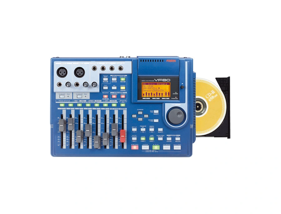 Fostex VF80 - What To Know & Where To Buy | Equipboard Fostex VF80 - What To Know & Where To Buy | Equipboard
