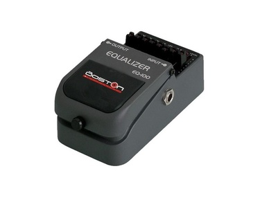 Equalizer Effects Pedals | Equipboard