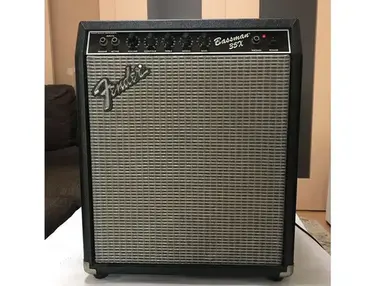 Fender Bassman 35x Bass Amplifier