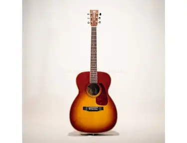 Morris MF-212 Acoustic Guitar