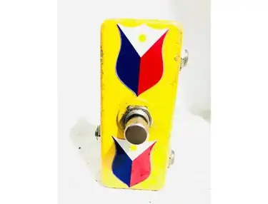 Custom A B Switch Pedal