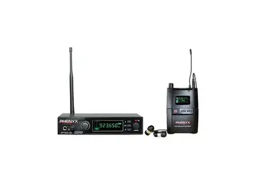 Phenyx PTM-10 In Ear Monitor System