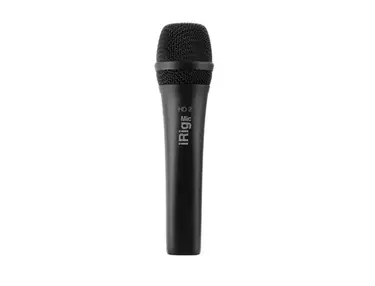 IK Multimedia iRig Mic HD 2