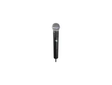 Shure U2 beta58
