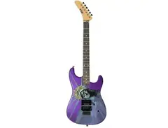 ESP LTD M-1 LIBERTY IN THE SHADE BRUCE KULICK SIGNATURE SUPERSTRAT