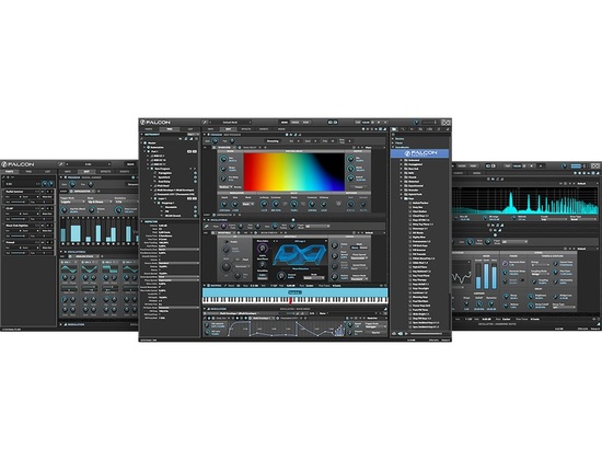 UVI Falcon 2 - ranked #20 in Synth Plugins | Equipboard