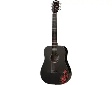 Headway HM-OSAMURAISAN Samurai Guitar