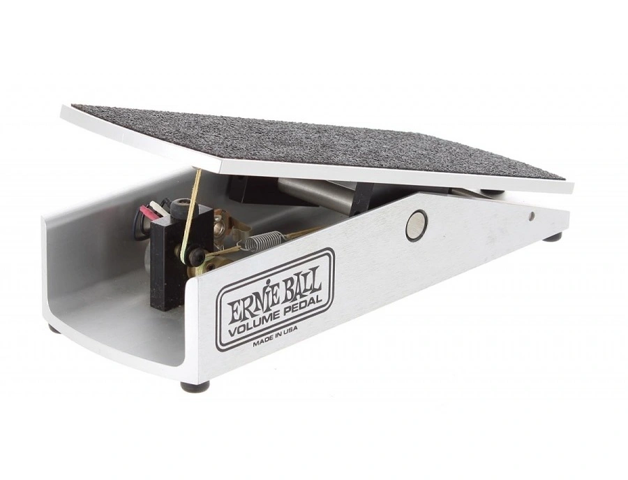 Ernie Ball 6160 Volume Pedal (Vintage - Made in USA) - What To