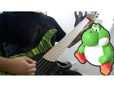 ninja guitar
