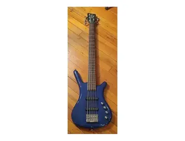 Wawick Rockbass Corvette 5 String