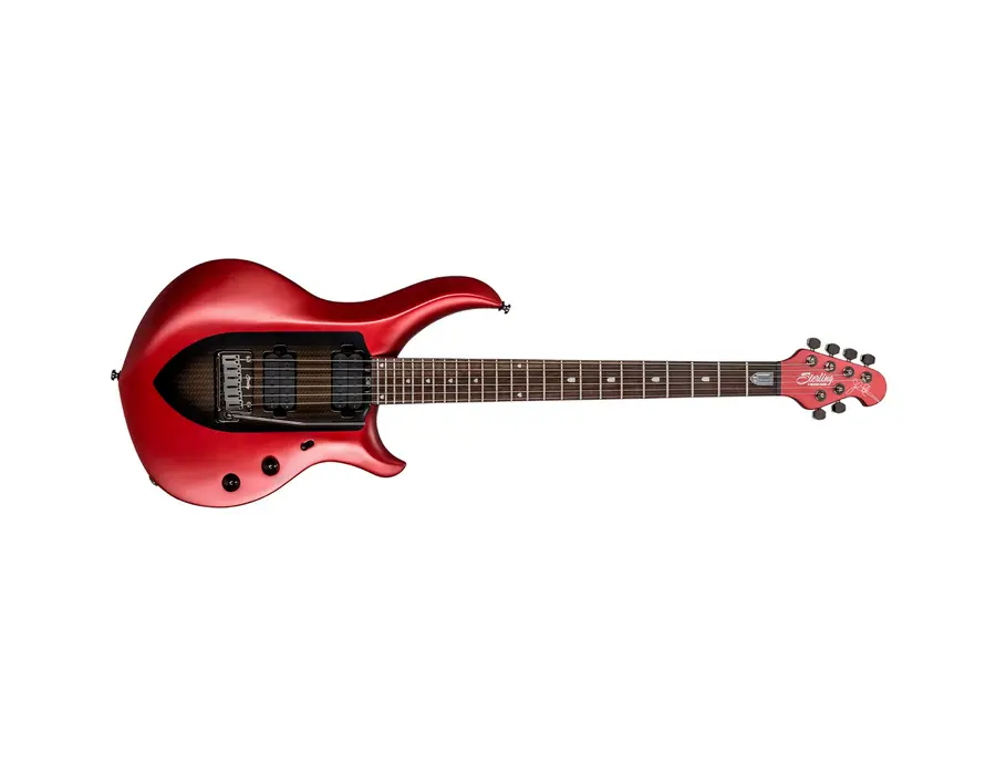 Sterling by Music Man MAJ100 ICR John Petrucci Majesty - What To Sterling by Music Man MAJ100 ICR John Petrucci Majesty - What To
