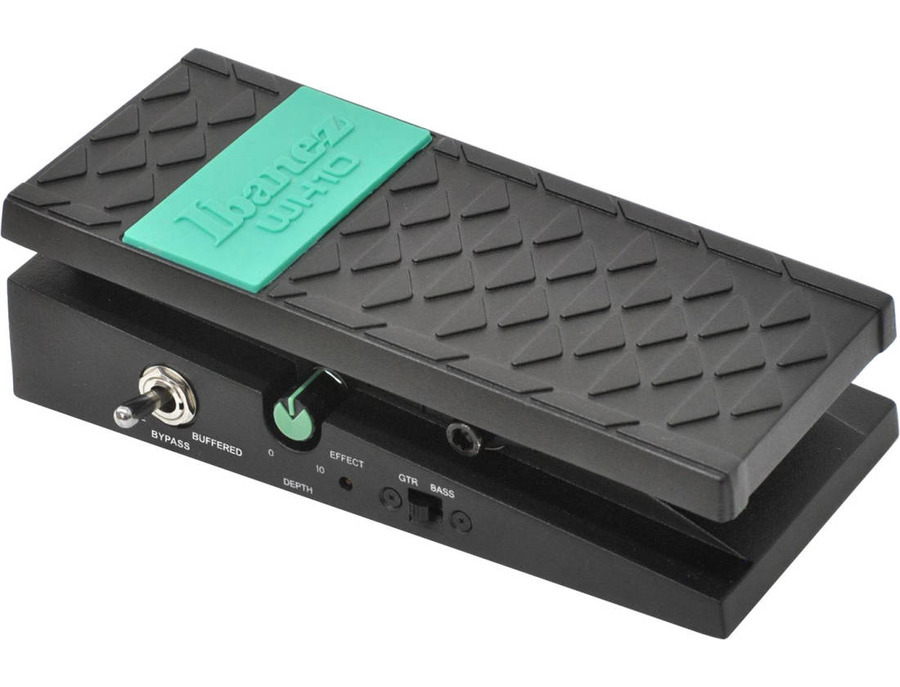 Ibanez WH10v3 - ranked #106 in Wah Pedals | Equipboard