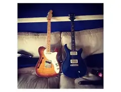 PRS MCCarty 10 top