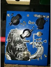 Richtone RTFZ1 Fuzz pedal