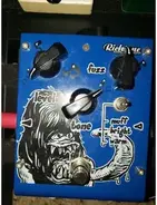 Richtone RTFZ1 Fuzz pedal main image