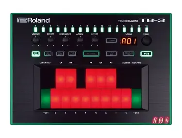 Roland TB3