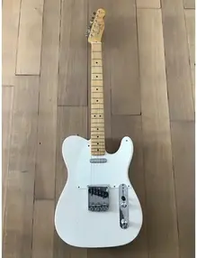 Fender Telecaster 2014