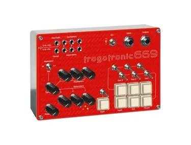 Trogotronic 669 Mini Synth
