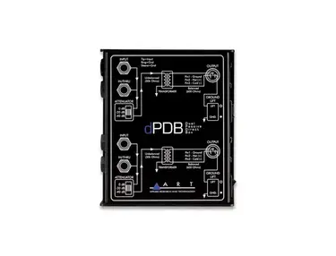 Art dPDB Dual Passive Direct Box