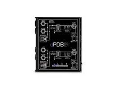Art dPDB Dual Passive Direct Box main image