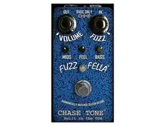 Chase Tone - Fuzz Fella ( Blue BC108C Edition)