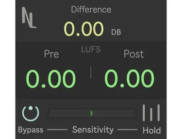Noir Labs Volume Buddy 2