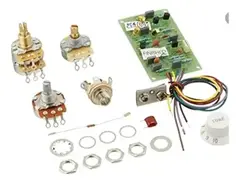 Fender Mid Boost Kit main image