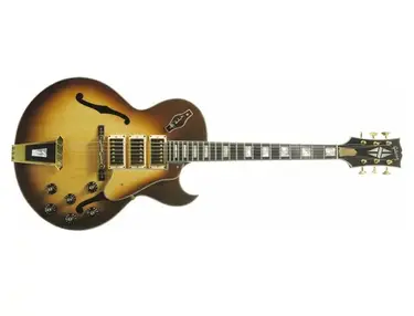 1978 Gibson Steve Howe Signature ES-175