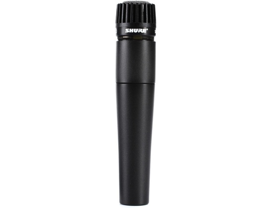 Shure SM57 - ranked #2 in Dynamic Microphones | Equipboard