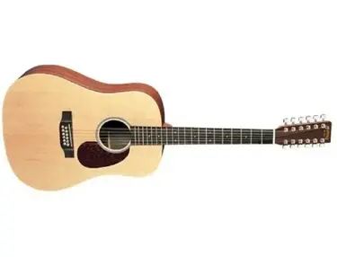Martin D12X1AE 12-String Electro Acoustic Guitar