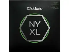 D'Addario NYXL1156 Med Top Extra Heavy Bottom (optimized for standard D-tuning) main image